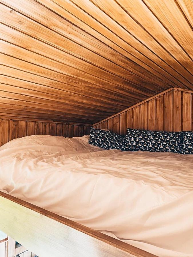 Joly Tiny House Hotell Overijse Eksteriør bilde