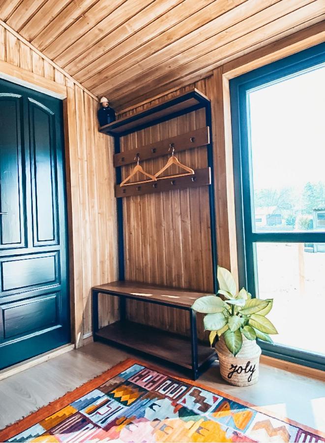 Joly Tiny House Hotell Overijse Eksteriør bilde